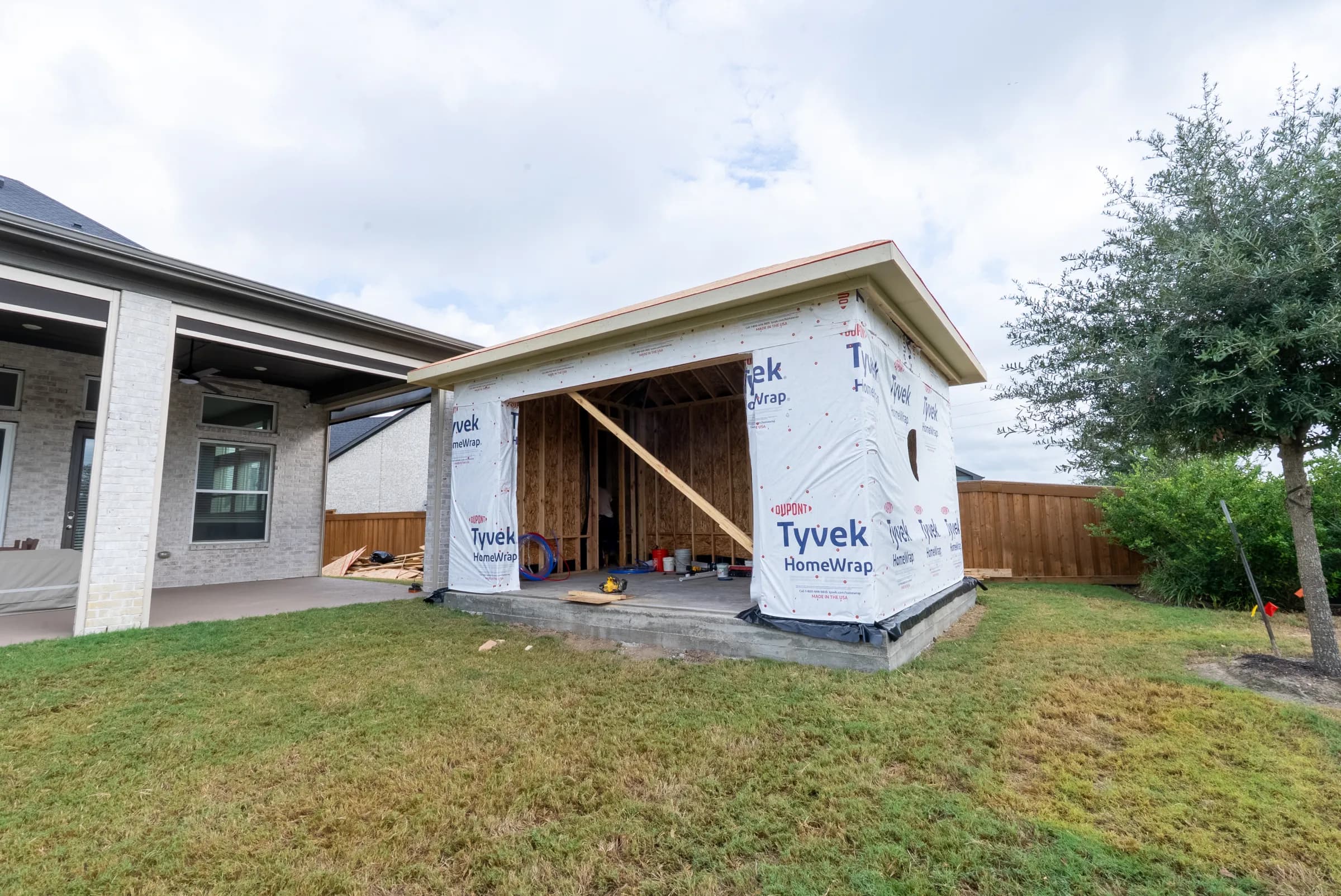 Cypress ADU